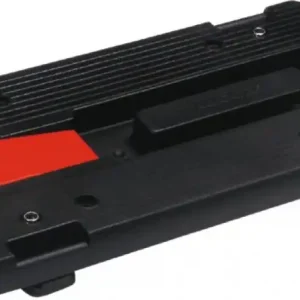 Značkový Adaptér na nosic KLICKfix GTA cerná, pro koše/tašky a boxy