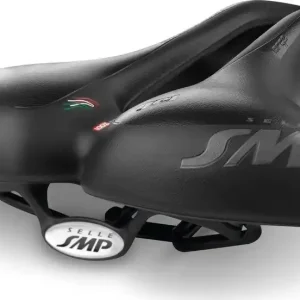 Expresní Doručení Sedlo Selle SMP MartinTouring Large Gel cerná, unisex, 256x263mm, cca 710g