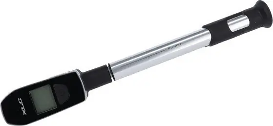 Hit Sezóny XLC Pumpa na odpr.vidlice digital PU-H04 cerná, AV