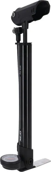 XLC Mini nožní pumpa PU-S09 cerná Limitovaná Edice