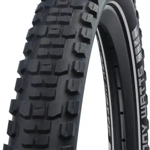 Oblíbený Plášt Schwalbe Johnny Watts LR HS604 27.5x2.60"65-584 cr+refl PL Adx E-50