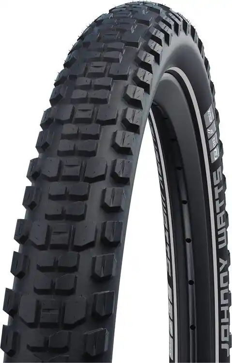 Plášt Schwalbe Johnny Watts LR HS604 29x2.60"65-622 cr+refl PL Adx E-50 Prémiový