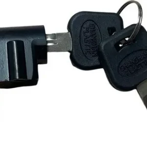 Zámek integrované baterie SP2.1 Prémiový