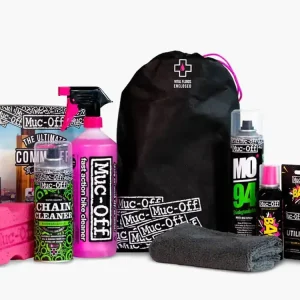 Záruka V Ceně set MUC-OFF Ultimate Commuter Kit