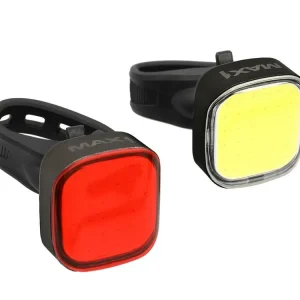 sada blikaček MAX1 Sirius USB černá Velkoobchod