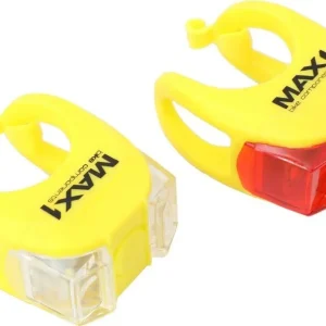 sada blikaček MAX1 Cropp, žlutá Výhodná Nabídka