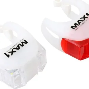 sada blikaček MAX1 Cropp, bílá Hromadná Objednávka