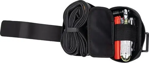 Taška pod sedlo Zefal Z Off-Road Pack cerná, 12x8x6cm, 0,6 l Aktuální