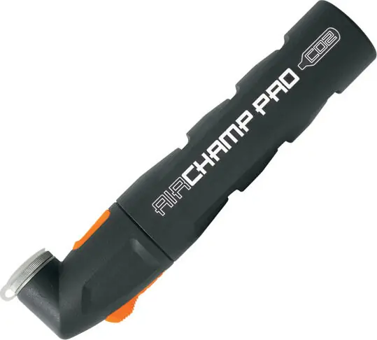 nábojová pumpa SKS Air Champ Pro 150mm,cerná,vcetne držáku DV/AV/SV Výhodná Nabídka