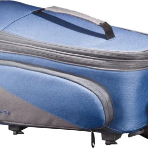 Výprodej Racktime systém.brašna Talis Plus modrá/šedá, 38x25/31x26cm,8-15l,920g