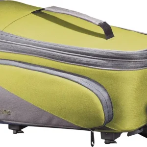 Racktime systém.dvoj.brašna Talis Plus zelená/šedá, 38x25/31x26cm,8-15l,920g Rychlé Dodání