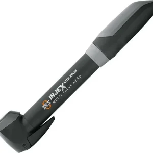 Mini-pumpa SKS Injex Lite 2012 Multi hlav.ventil s klip.držáku na láhev Vysoce Kvalitní