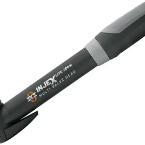 Mini-pumpa SKS Injex Lite Zoom 2012 Multi hlav.ventil s klip.držáku na láhev Dokud Zásoby Vydrží