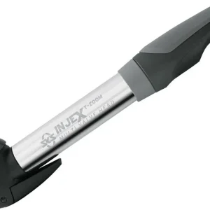 Speciální Cena Mini-pumpa SKS Injex T-Zoom 2012 Multi hlav.ventil s klip.držáku na láhev