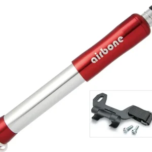 Nejlepší Volba MIni-pumpa Airbone Mouse Tail MiniZT-509 AV/DV/SV, 210mm, cervená, vc.držáku