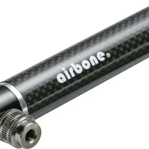 Nakupujte Hned MIni-pumpa Airbone Carbonlife ZT-706 AV, 99mm, carbon, vc.držáku