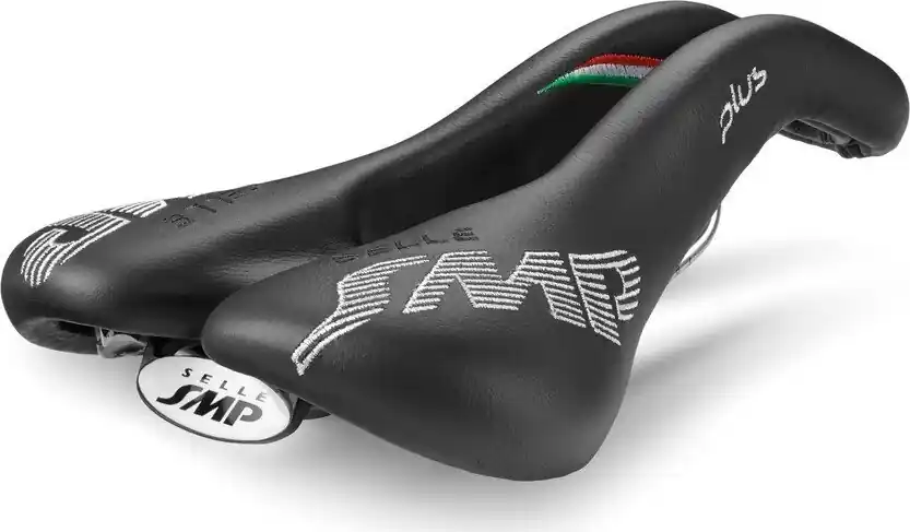 Horká Nabídka Sedlo Selle SMP Plus cerná, unisex, 279x159mm, cca 360g