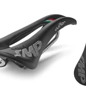 Objednat Nyní Sedlo Selle SMP Vulkor cerná, unisex, 266x136mm, cca 235g