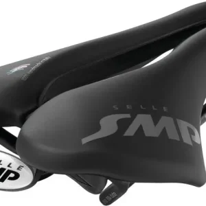 Poslední Šance Sedlo Selle SMP VT30C cerná, unisex, 255x155mm, cca 280g