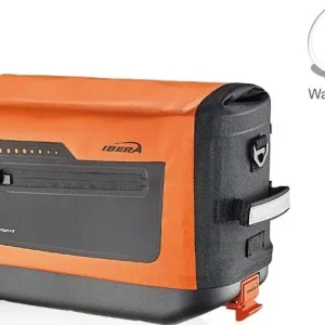 Brašna nosičová Ibera BA22 Commuter - oranžová V Hit Sezóny