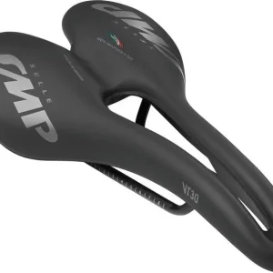 Výhodná Nabídka Sedlo Selle SMP VT30 cerná, unisex, 283x155mm, cca 290g