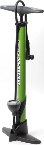 Stoj.pumpa Domestique Pedros AV/SV/DV, 510mm, zelená/crn, 8bar/120psi Expresní Doručení