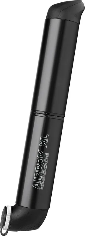 Pumpička SKS Airboy XL – Black (2025) Nová Kolekce