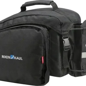 Brašna na nosic KLICKfix Rackpack 1+ crn,28x35x48cm,13-18l,1160g,+ Uniklip 2 Expresní Doručení