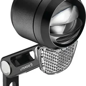 LED-E-Bike-svetlomet LITEMOVE SEC-150 38 Autentický