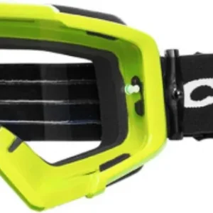 MTB brýle Cratoni C-Dirttrack limetka lesk, sklo ciré Záruka V Ceně
