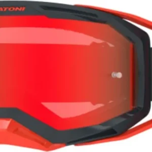 Slun.brýle Cratoni C-Revel Pro antr/oranž.sklo oranž.cerv.zrcadl.Kat.3 Novinka