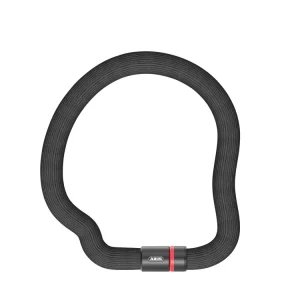 řetězový zámek ABUS 6206K/110 BK Goose Lock černý Profesionální