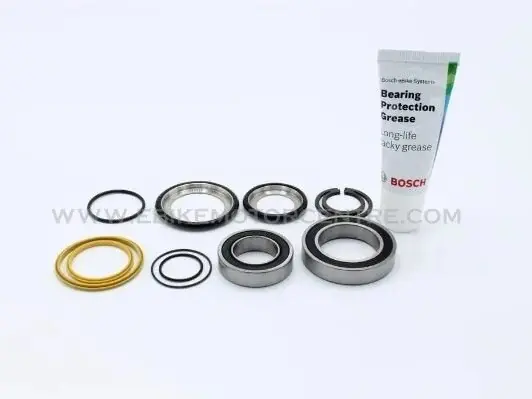 Sada pro generální opravu ložisek klikového hřídele Bosch Gen 4. Číslo dílu Top Prodej