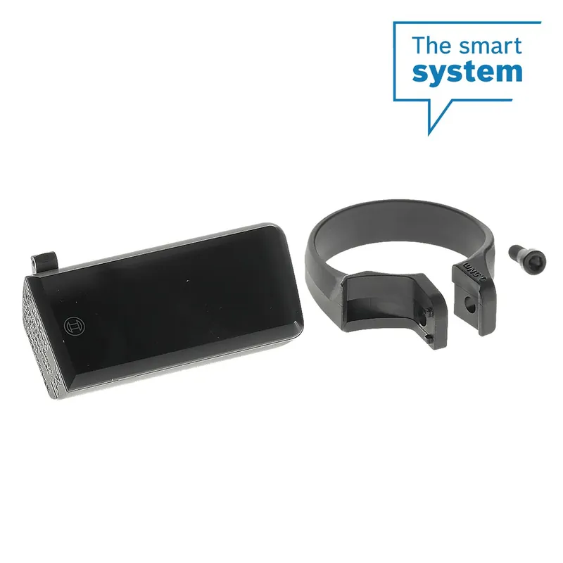 Dovybavovací sada display BOSCH Purion 400 + držák 35 mm (BHU3500) Vysoce Kvalitní