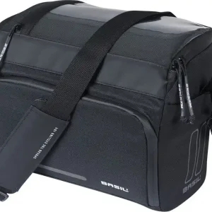 Taška na ridítka Basil Move cerná, 7-8l Kup Teď