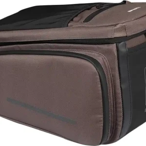 Taška na nosic Basil Move hnedá, 10-26l Cenově Výhodný