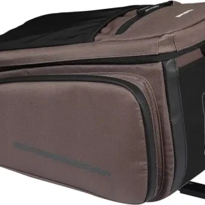 Taška na nosic Basil Move MIK hnedá, 10-26l Velkoobchod