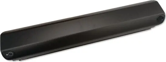 Profesionální Crussis - Baterie LG Li-ion 36V / 20 Ah / 720 Wh, plně integrovaná, černá