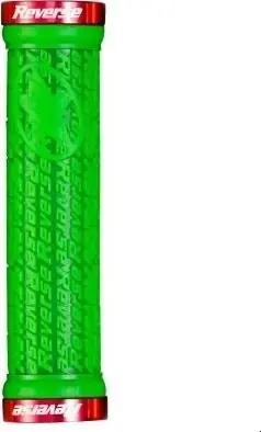 Vrácení Zdarma Gripy MTB Reverse Stamp Single Lock On 30 black