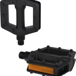 XLC Detské/junior pedály PD-K10 cerná Garance Vrácení Peněz
