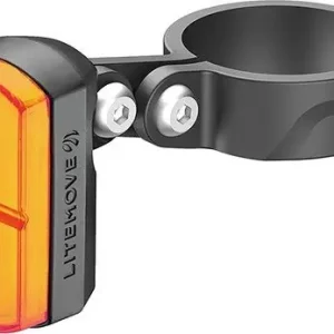 Výhodná Nabídka LED-E-Bike-zadní svetlo LITEMOVE TSV-SP uchyc.na sedlovku Ø 27,2 mm