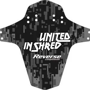 Top Prodej Blatník přední Reverse MudGuard United in Shred Digi-Camo