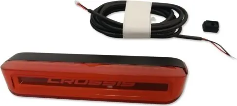 Výprodej Crussis - Zadní světlo TX302 bez brzdového senzoru