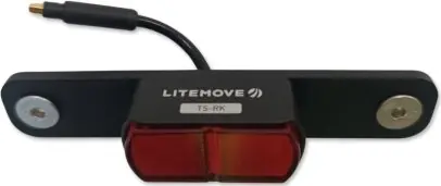 Nejprodávanější Crussis - Zadní světlo TS-RK800