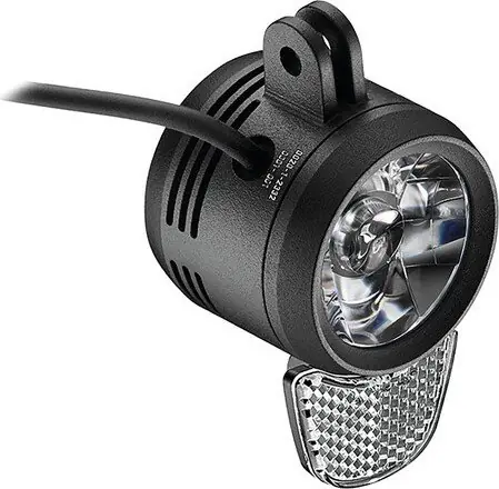 LED-E-Bike-svetlomet LITEMOVE SC-160 12 V (11~16 V),160 Lux,držák horní Nová Kolekce