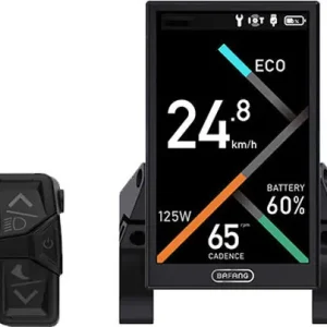 displej BAFANG LCD DP C010.CN s navigací + ovladač Nakupujte Hned