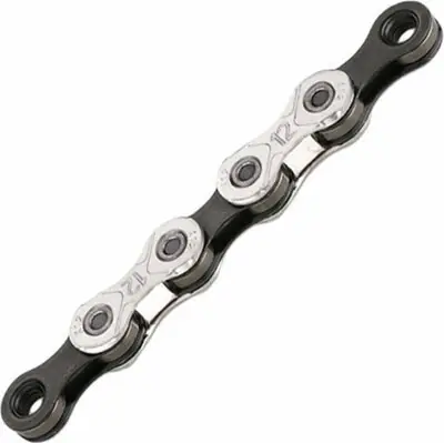 Tovární Cena řetěz KMC e12 Sport E-Bike stř/černý, balení PE 126 čl.