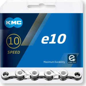 Řetěz KMC e10 Silver pro elektrokola, 10 Speed Sezónní Sleva