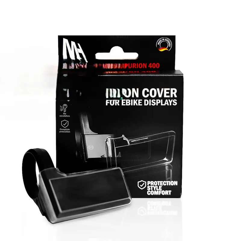 Ochranný kryt PURION 400 na displej u elektrokol Top Prodej