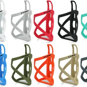 Bezpečná Platba Košík na láhev CUBE HPP Sidecage levý